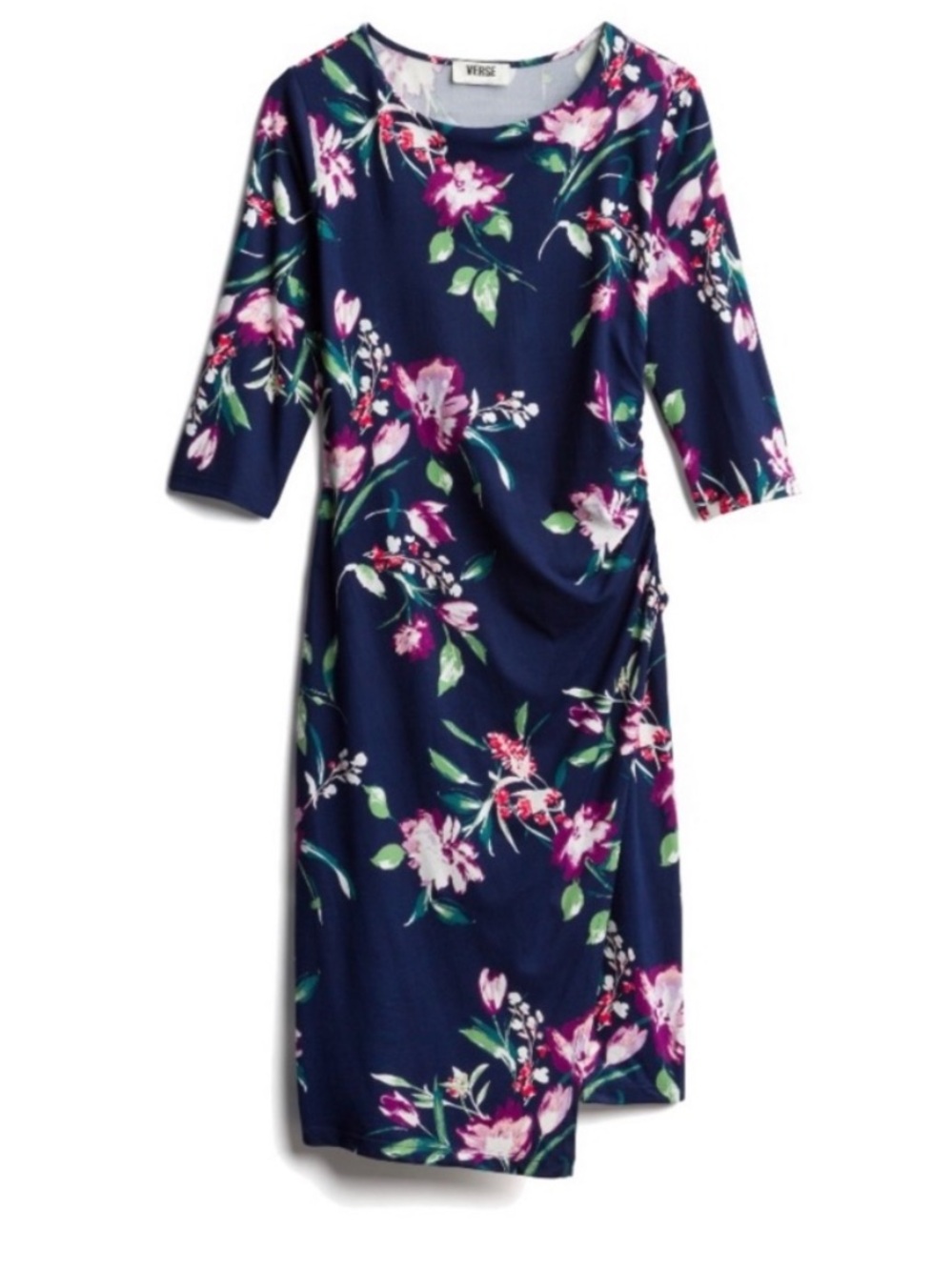 Verse Made in the USA Briane Knit Dress Size Small